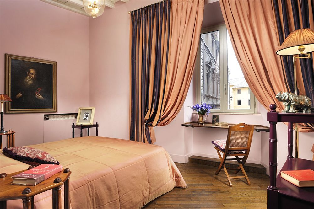 Casa Heberart Guest House Capo Le Case Rom Exterior foto