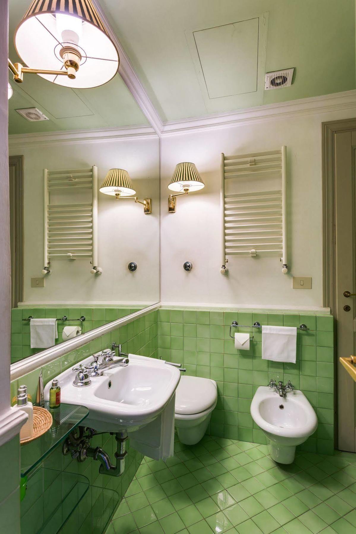 Casa Heberart Guest House Capo Le Case Rom Exterior foto