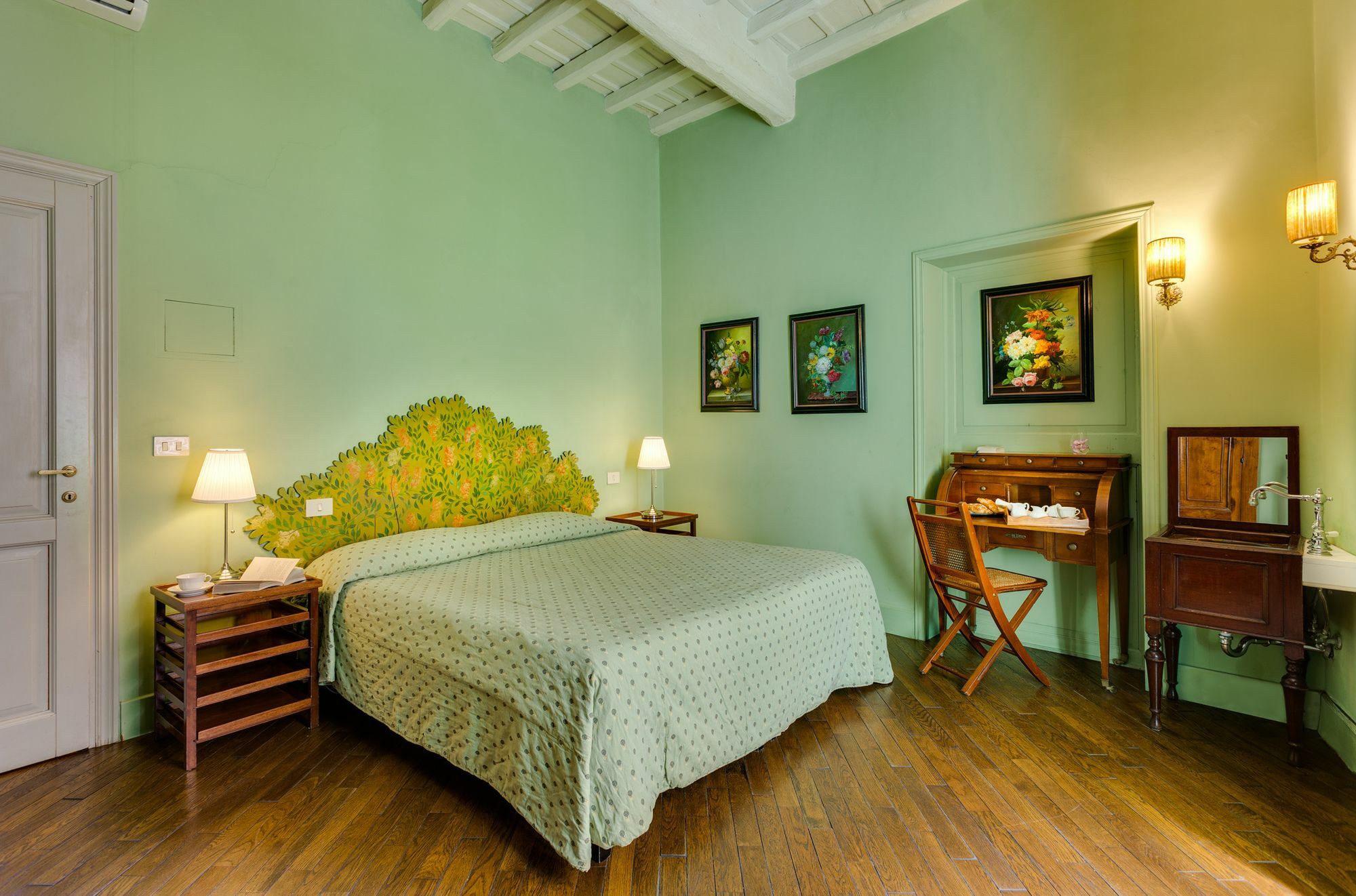 Casa Heberart Guest House Capo Le Case Rom Exterior foto