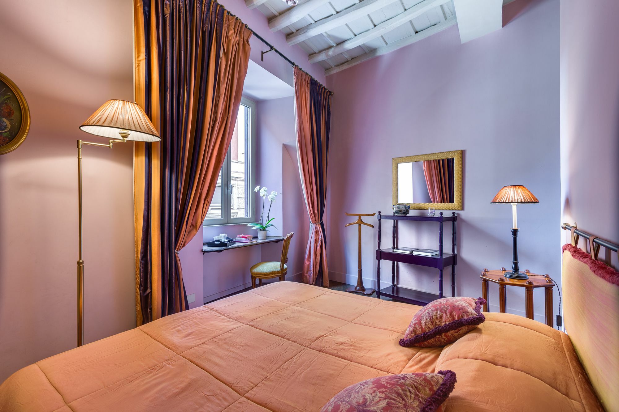 Casa Heberart Guest House Capo Le Case Rom Exterior foto